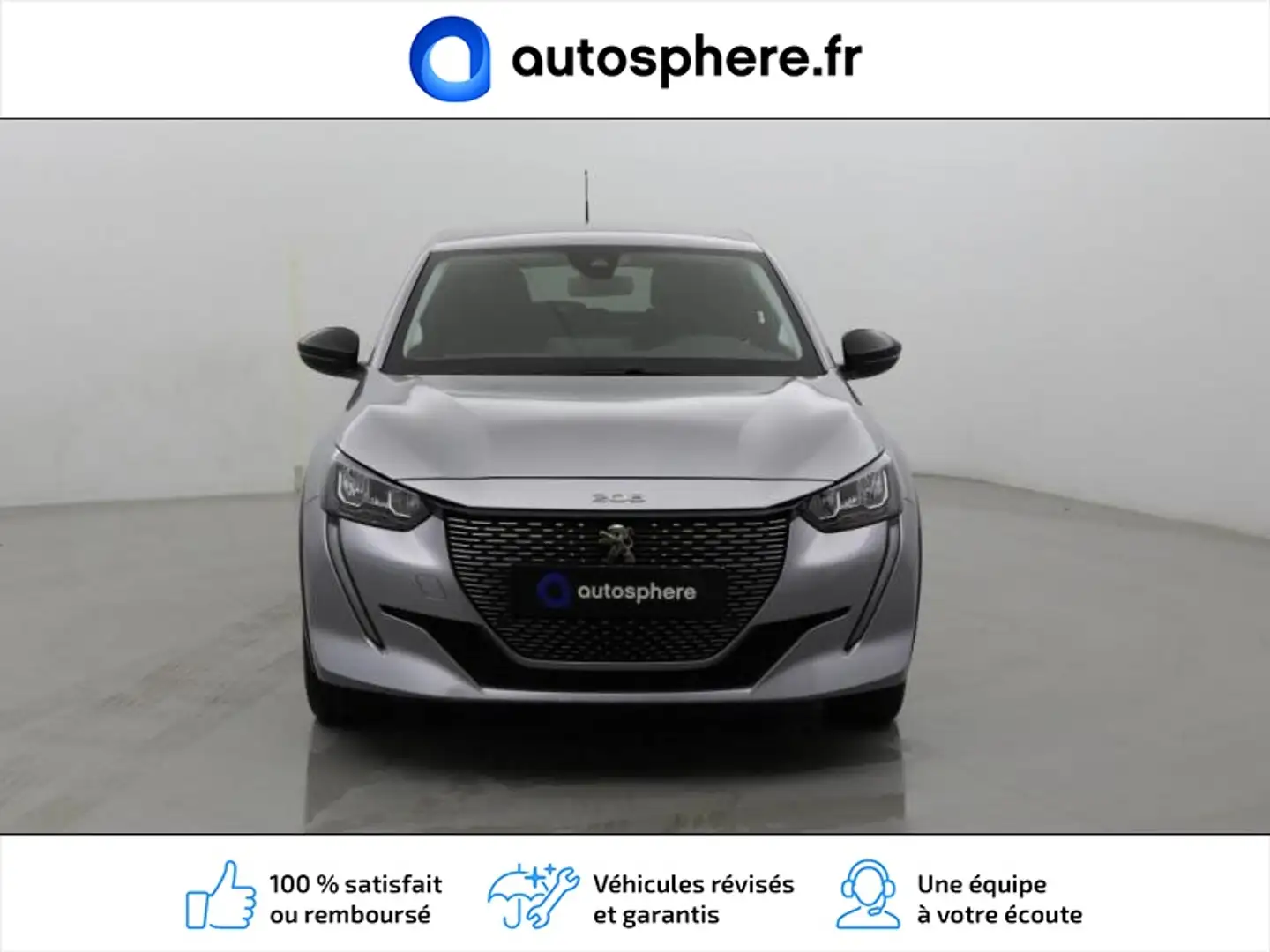 Peugeot 208 e-208 136ch Style - 2