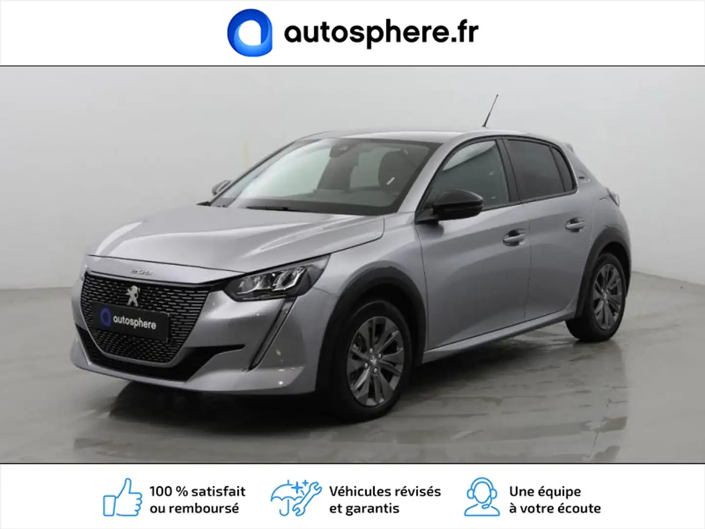 Peugeot 208 e-208 136ch Style - 1