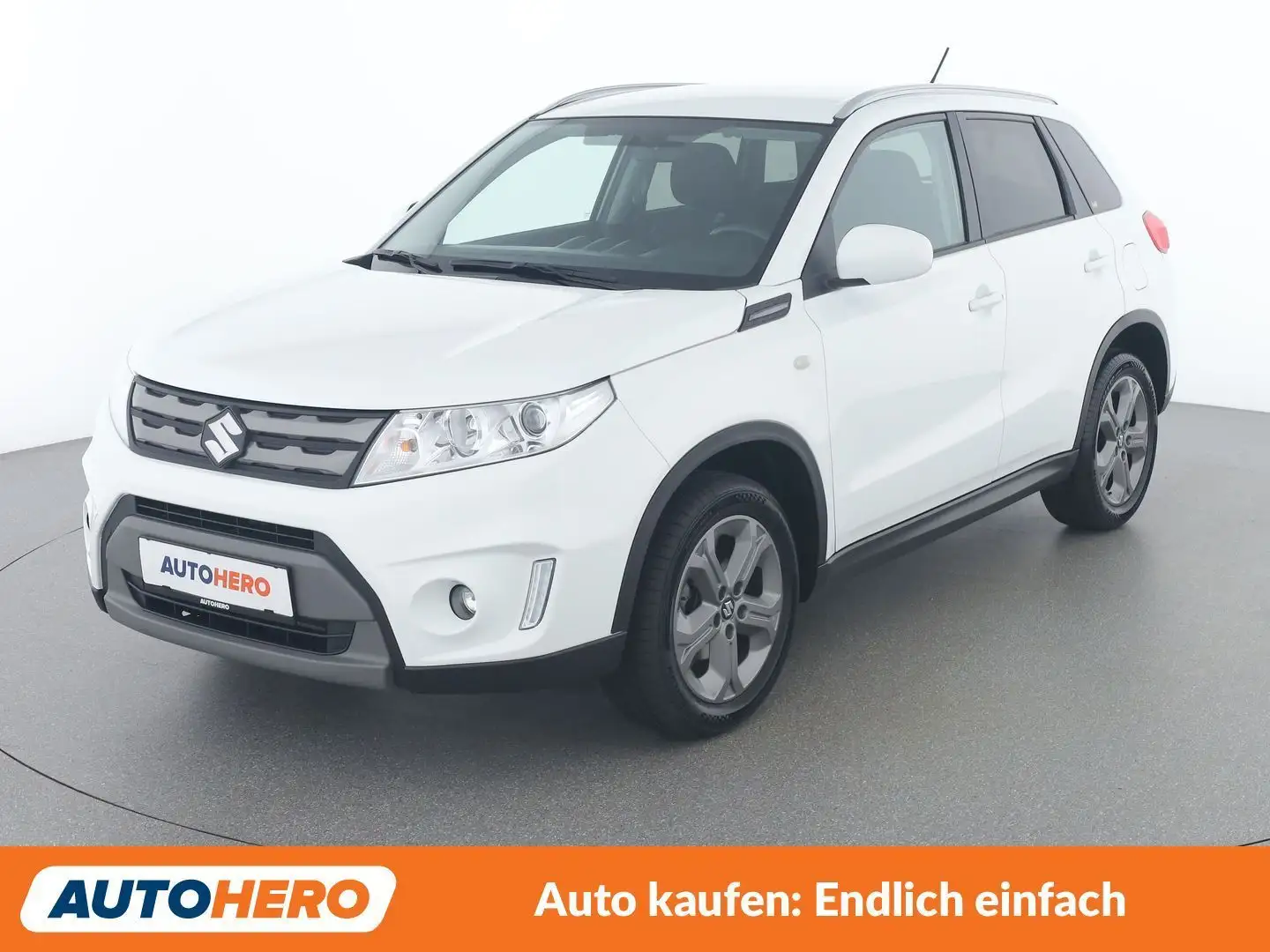 Suzuki Vitara 1.6 AllGrip Shine Weiß - 1