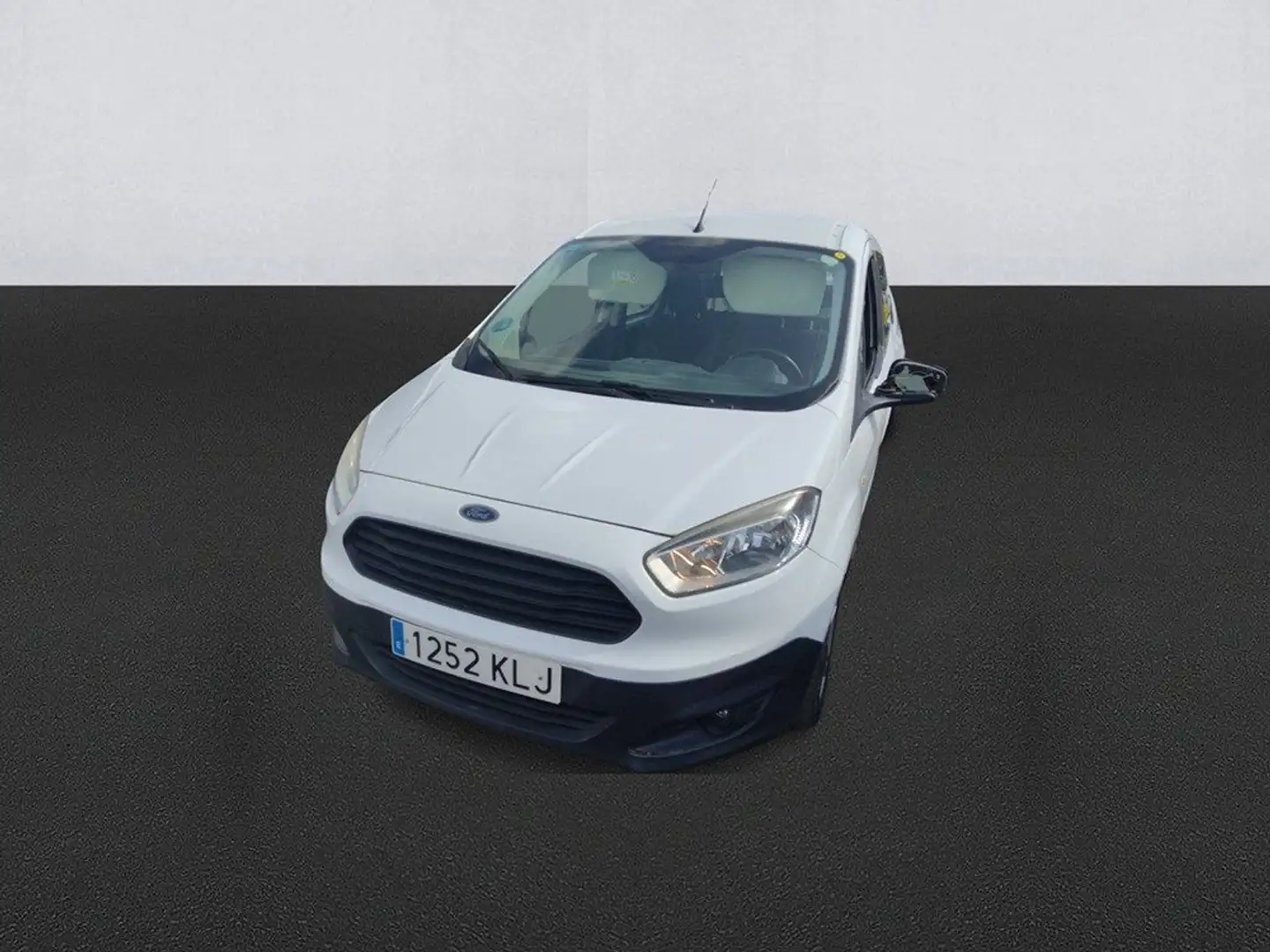 Ford Transit Courier Van 1.5 TDCi 56kW Trend Wit - 2