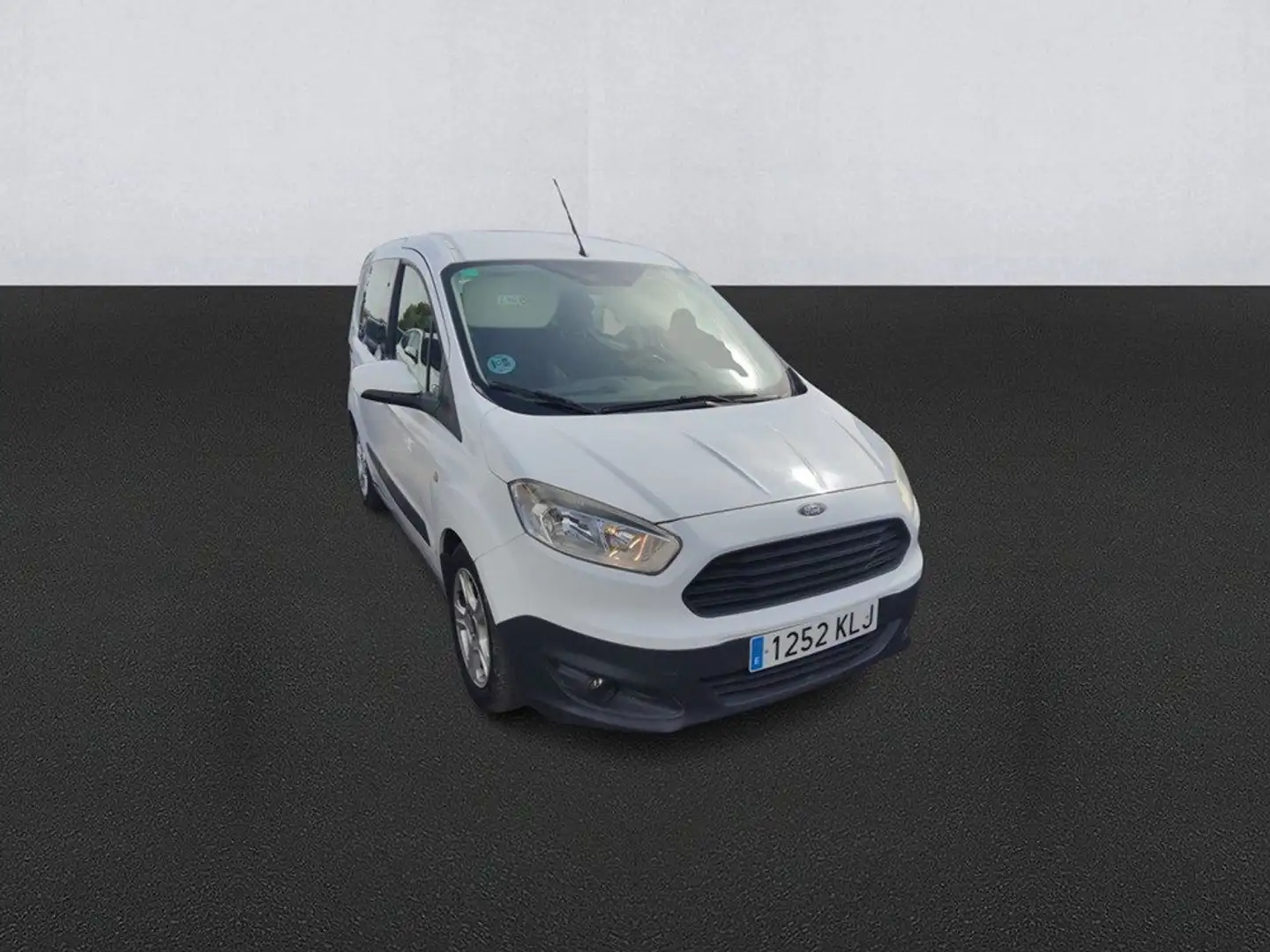 Ford Transit Courier Van 1.5 TDCi 56kW Trend Wit - 1