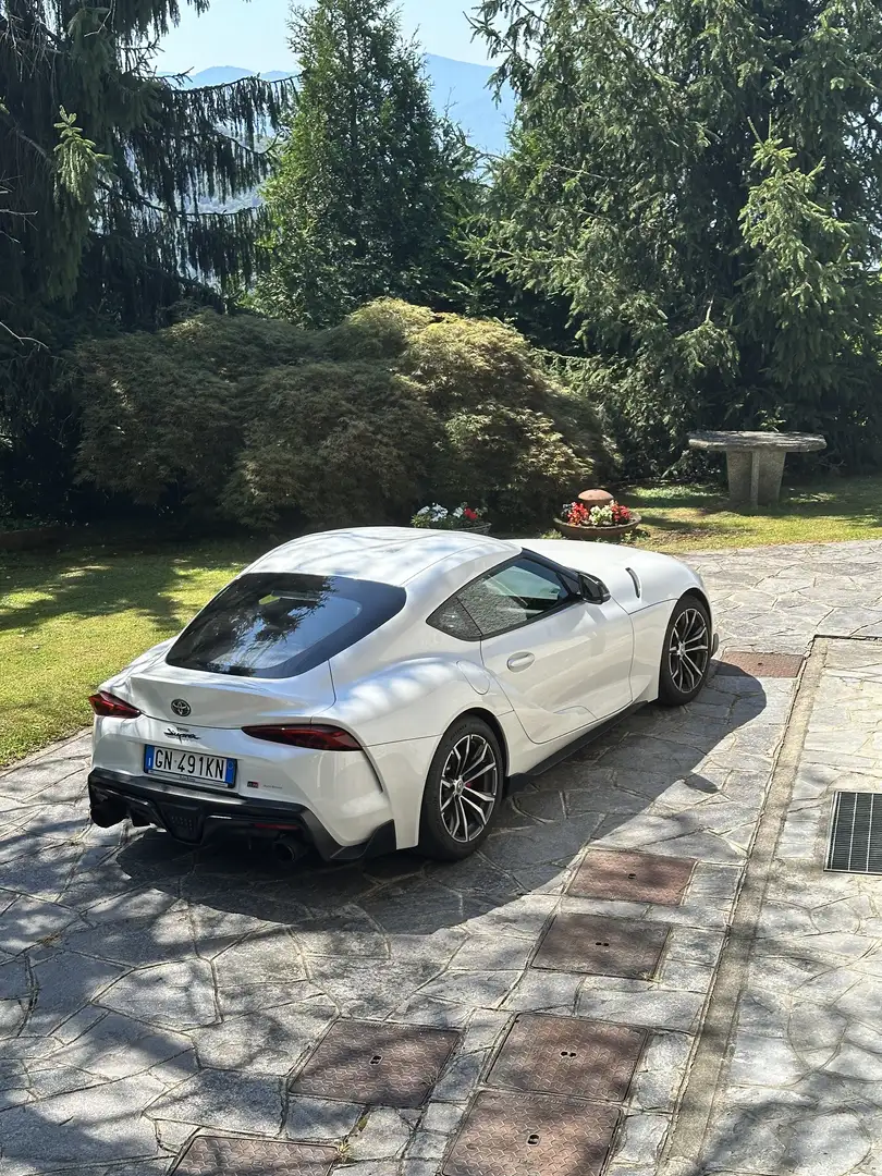 Toyota Supra GR 2.0 SZ-R auto - 2