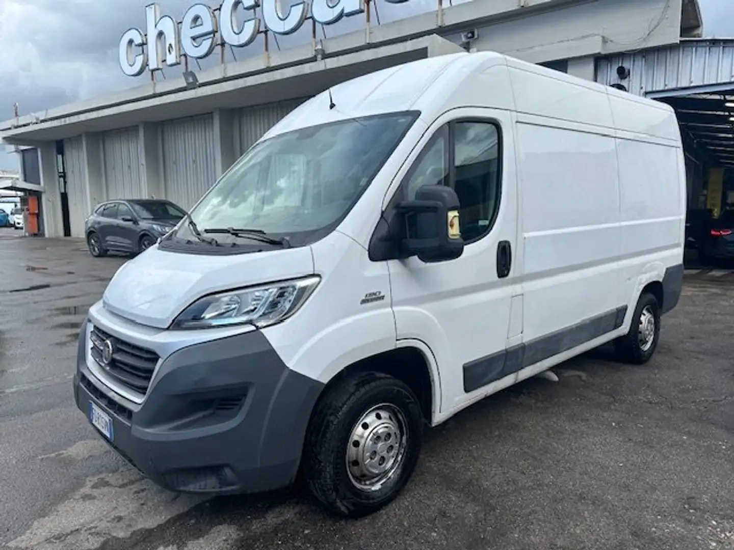 Fiat Ducato 35 2.3 MJT 130CV * PER OPERATORI DEL SETTORE * Bianco - 1