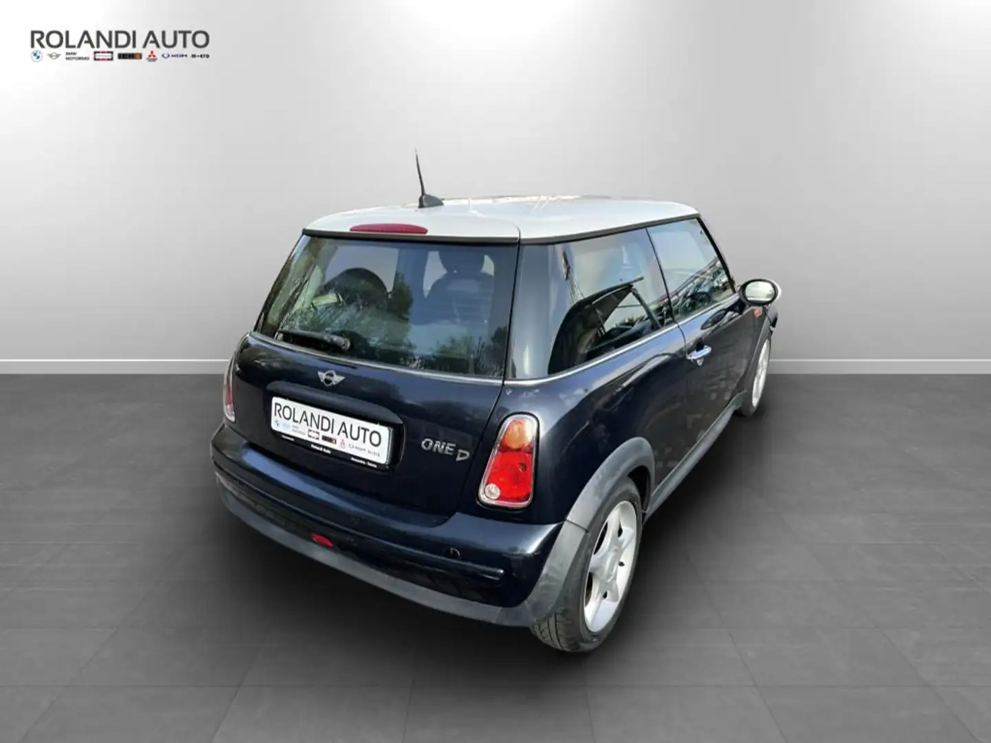 MINI One D 1.4 One D Синій - 2