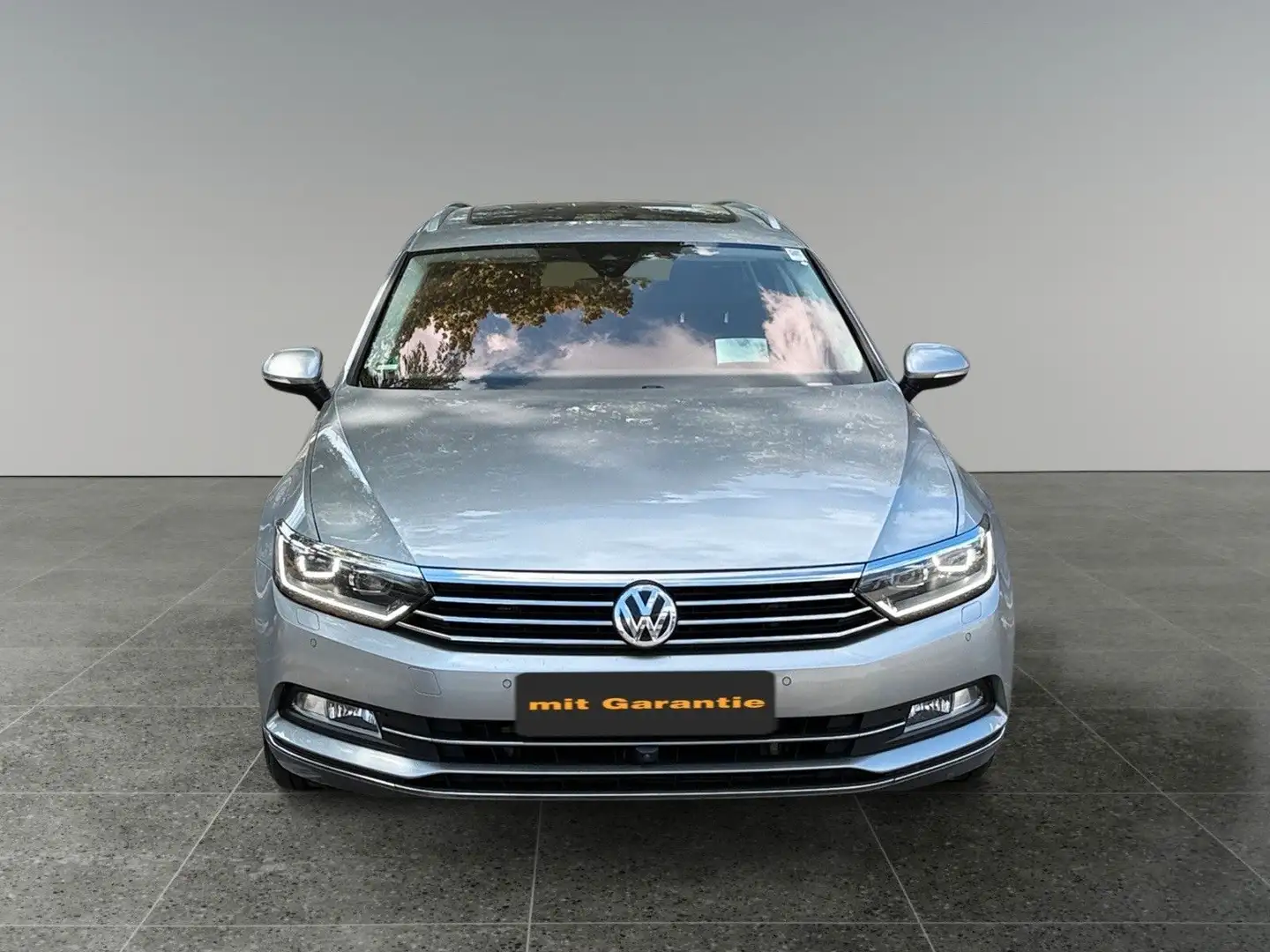 Volkswagen Passat Variant Highline BMT/Start-Stopp 1.8-Pano Argent - 2