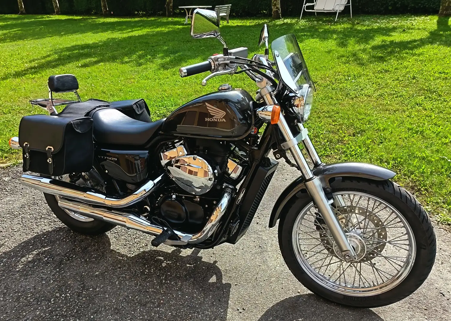 Honda VT 750 S Nero - 1