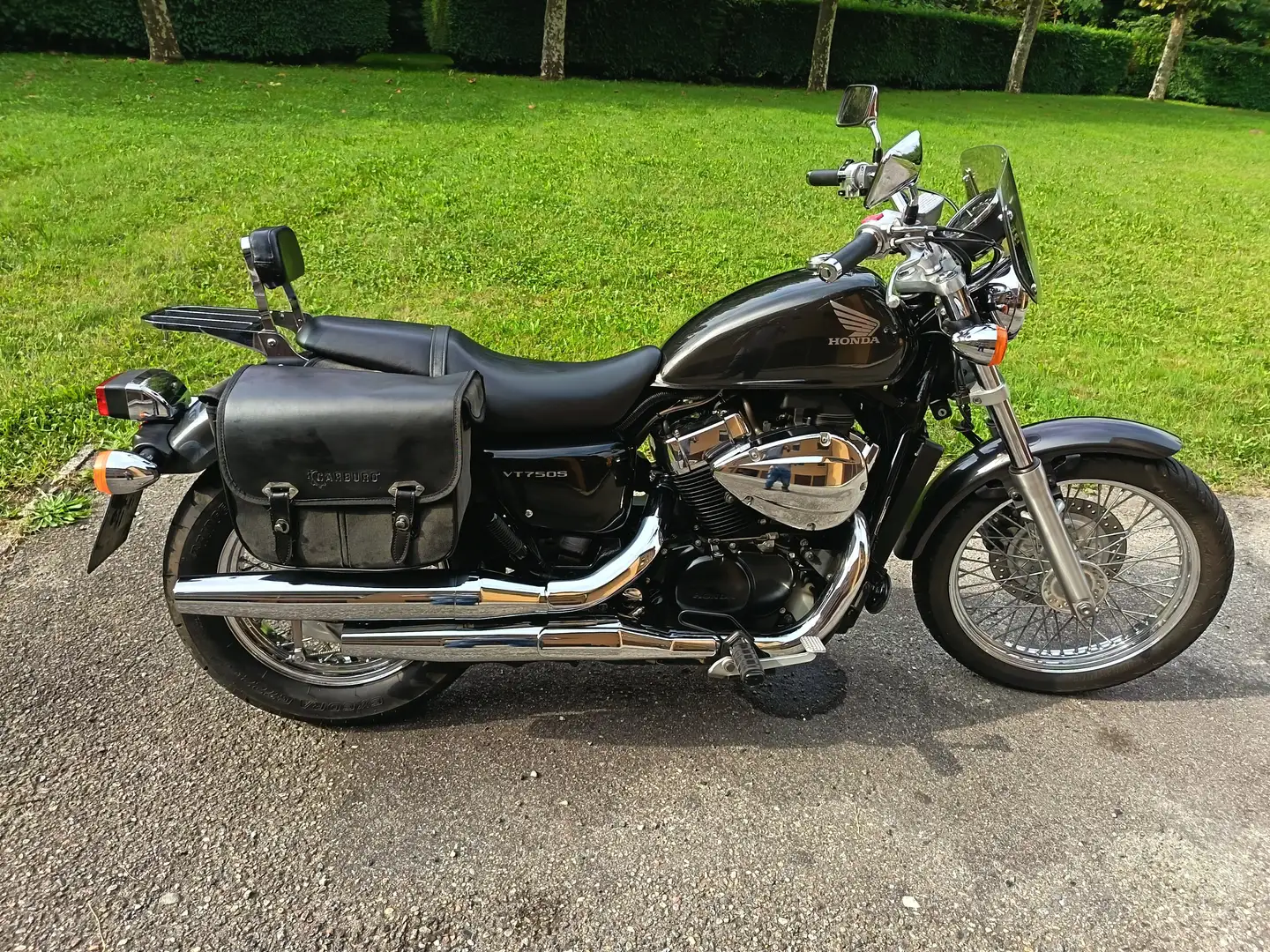 Honda VT 750 S Nero - 2