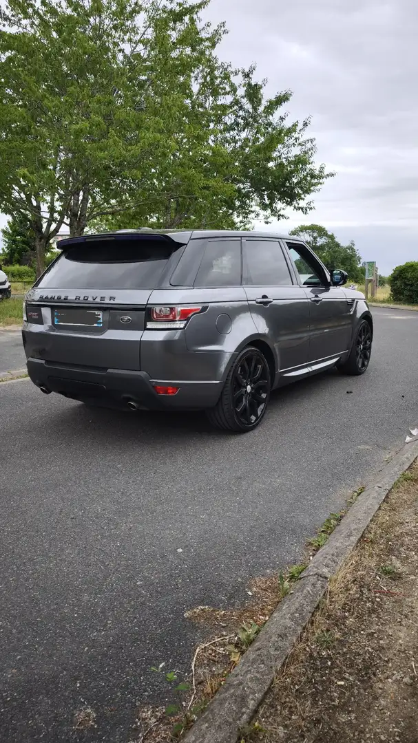 Land Rover Range Rover Sport Mark I SDV6 3.0L HSE Dynamic A - 1