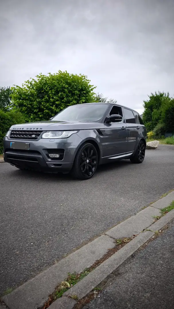 Land Rover Range Rover Sport Mark I SDV6 3.0L HSE Dynamic A - 2