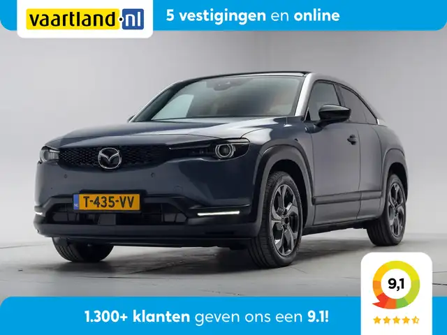 Mazda MX-30 e-SkyActiv 145 Luxury Aut. [ Half-Leder Stoel en S