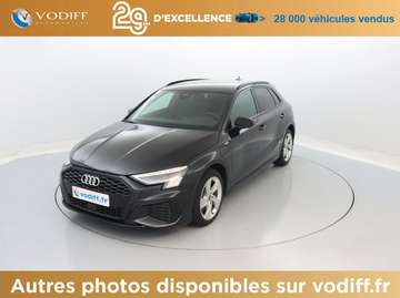 SPORTBACK 40 TFSI e 204 CV S-LINE S-TRONIC