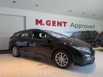 Civic Tourer 1.8i Comfort + AUTOMAAT + TREKHAAK