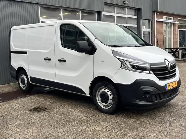Renault Trafic 2.0 dCi L1H1 120pk Bouwjaar 11-11-2021 Airco Cruis