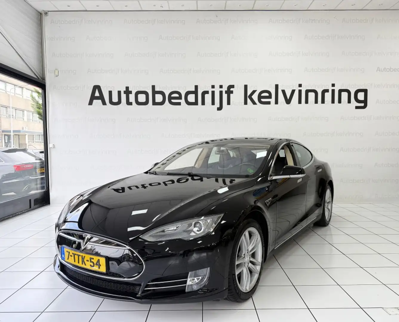 Tesla Model S motors 60 Base Noir - 2