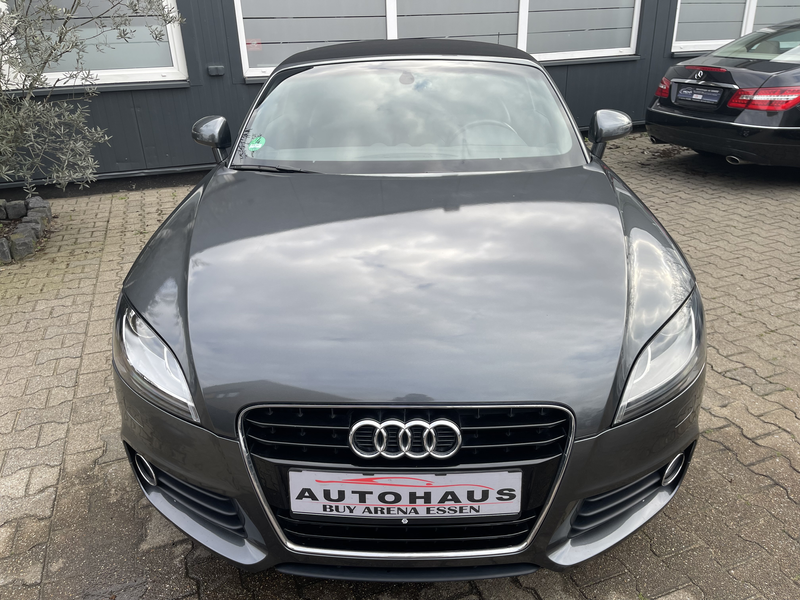 Audi TT 1.8 TFSI S LINE Roadster 2.Hand Voll S-Heft Top — photo 11