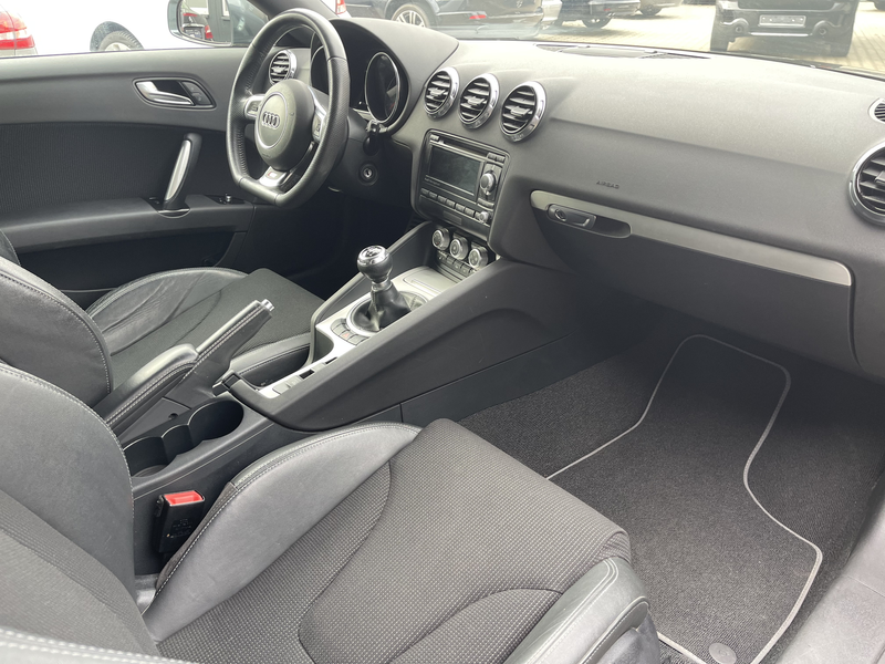 Audi TT 1.8 TFSI S LINE Roadster 2.Hand Voll S-Heft Top — photo 15
