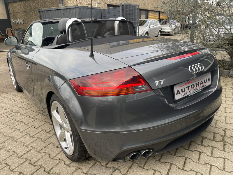 Audi TT 1.8 TFSI S LINE Roadster 2.Hand Voll S-Heft Top — photo 18