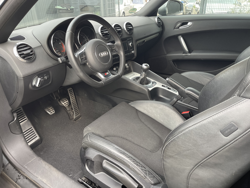Audi TT 1.8 TFSI S LINE Roadster 2.Hand Voll S-Heft Top — photo 7
