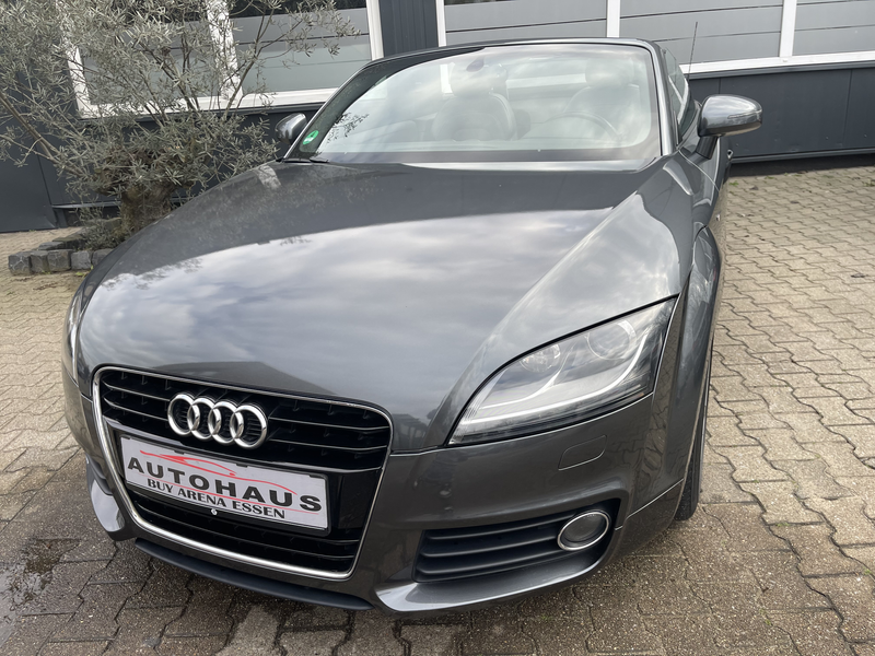 Audi TT 1.8 TFSI S LINE Roadster 2.Hand Voll S-Heft Top — photo 16