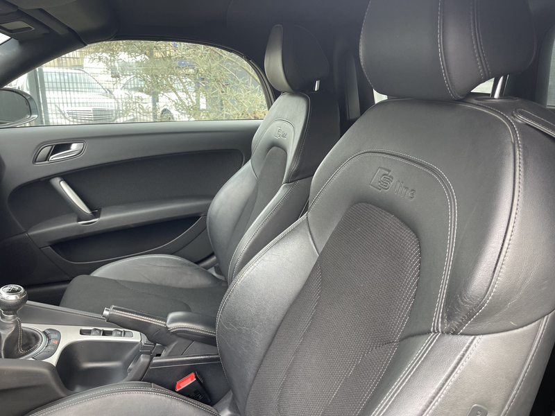 Audi TT 1.8 TFSI S LINE Roadster 2.Hand Voll S-Heft Top — photo 13