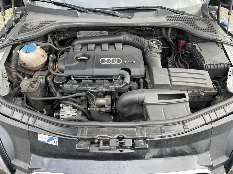 Audi TT 1.8 TFSI S LINE Roadster 2.Hand Voll S-Heft Top — photo 20