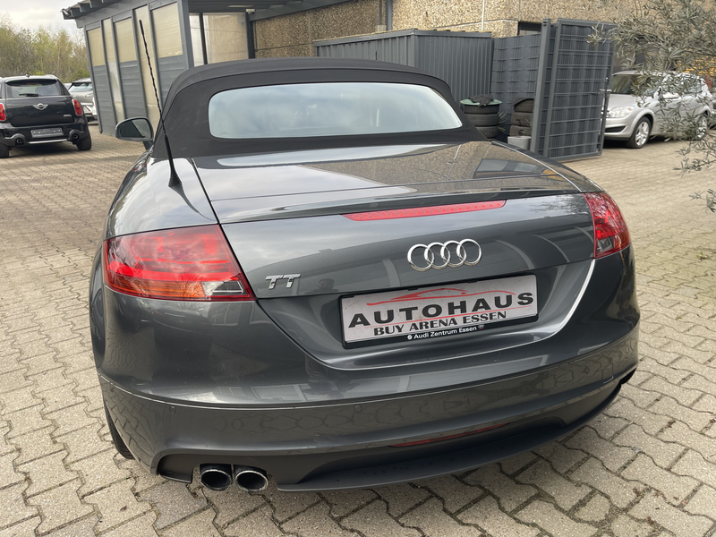 Audi TT 1.8 TFSI S LINE Roadster 2.Hand Voll S-Heft Top — photo 9