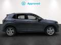 Volkswagen T-Cross 1.0 TSI R-Line 85kW Gris - thumbnail 3