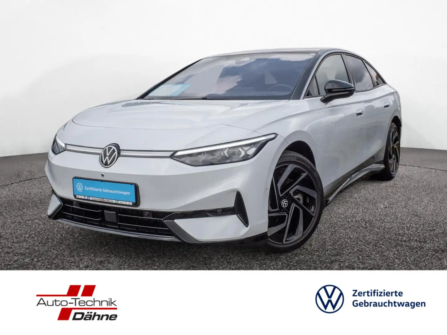Volkswagen ID.7 Pro SITZBELÜFTUNG PANO MATRIX-LED 360° Alb - 1
