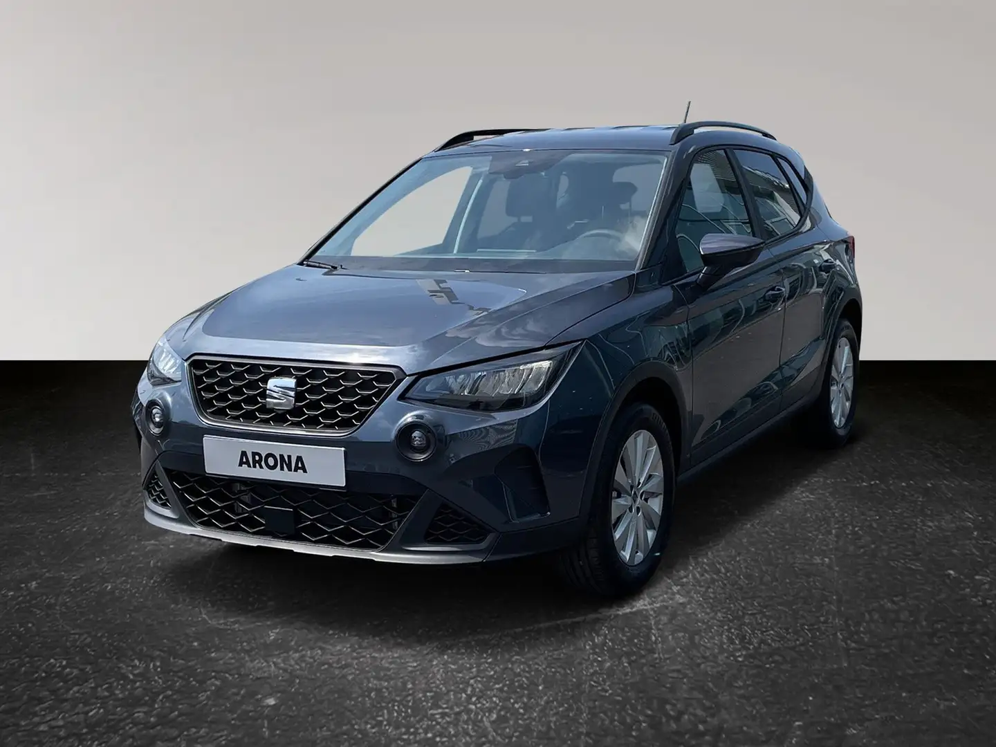 SEAT Arona 1.0 TSI Style Grau - 2