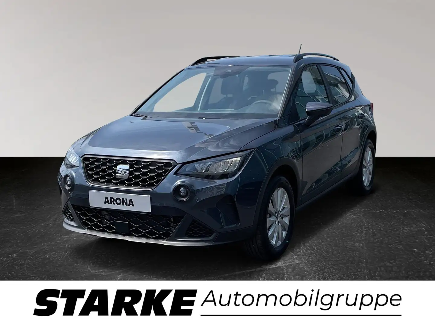 SEAT Arona 1.0 TSI Style Grau - 1