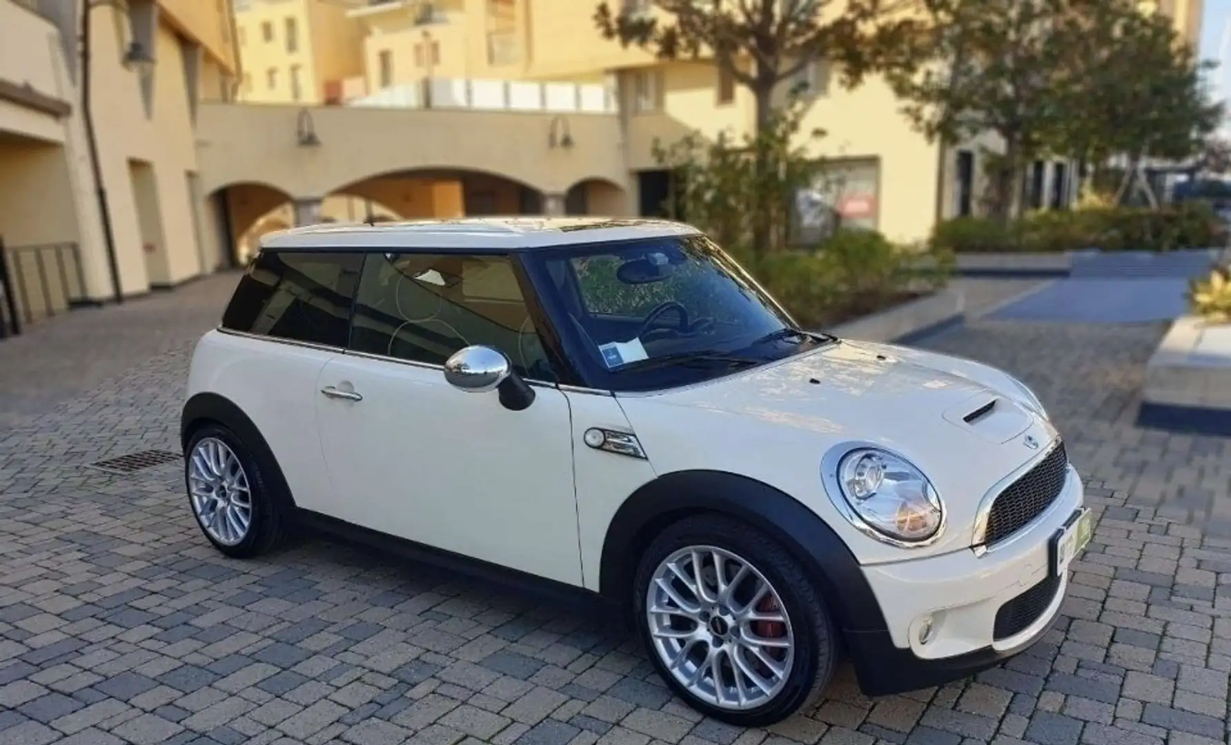 MINI John Cooper Works 1.6 Pepper-**MOTORE NUOVO BMW** - 1