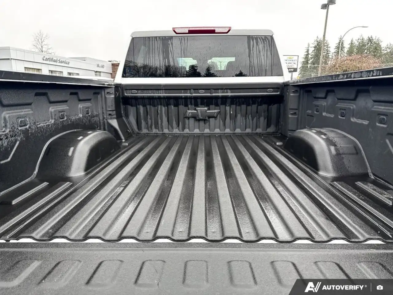 Chevrolet Silverado 2500 снимка Chevrolet Silverado 2500