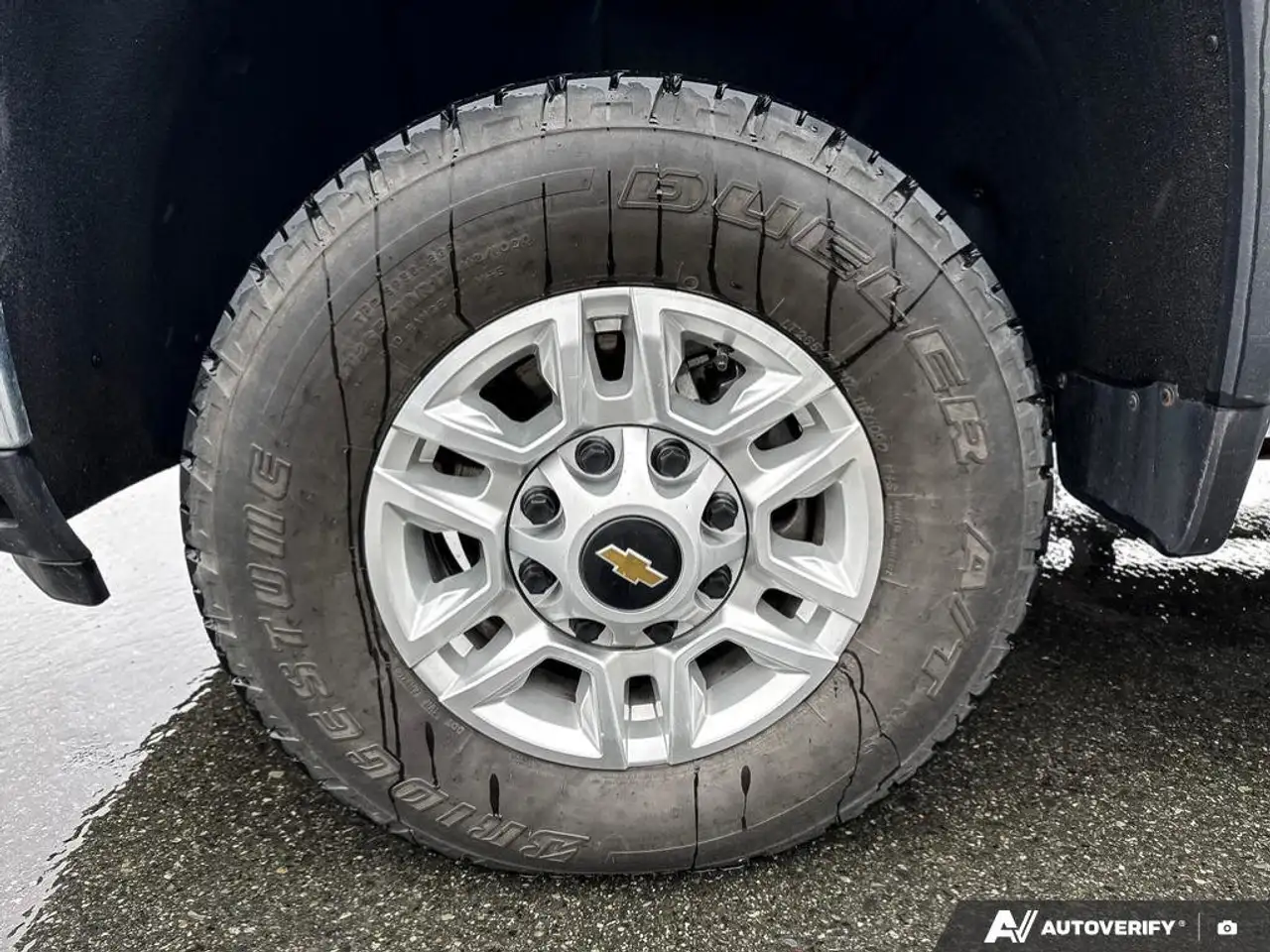 Chevrolet Silverado 2500 снимка Chevrolet Silverado 2500