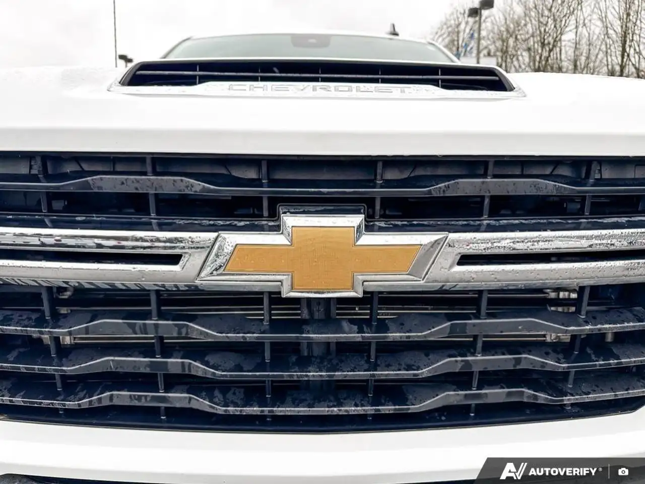 Chevrolet Silverado 2500 снимка Chevrolet Silverado 2500