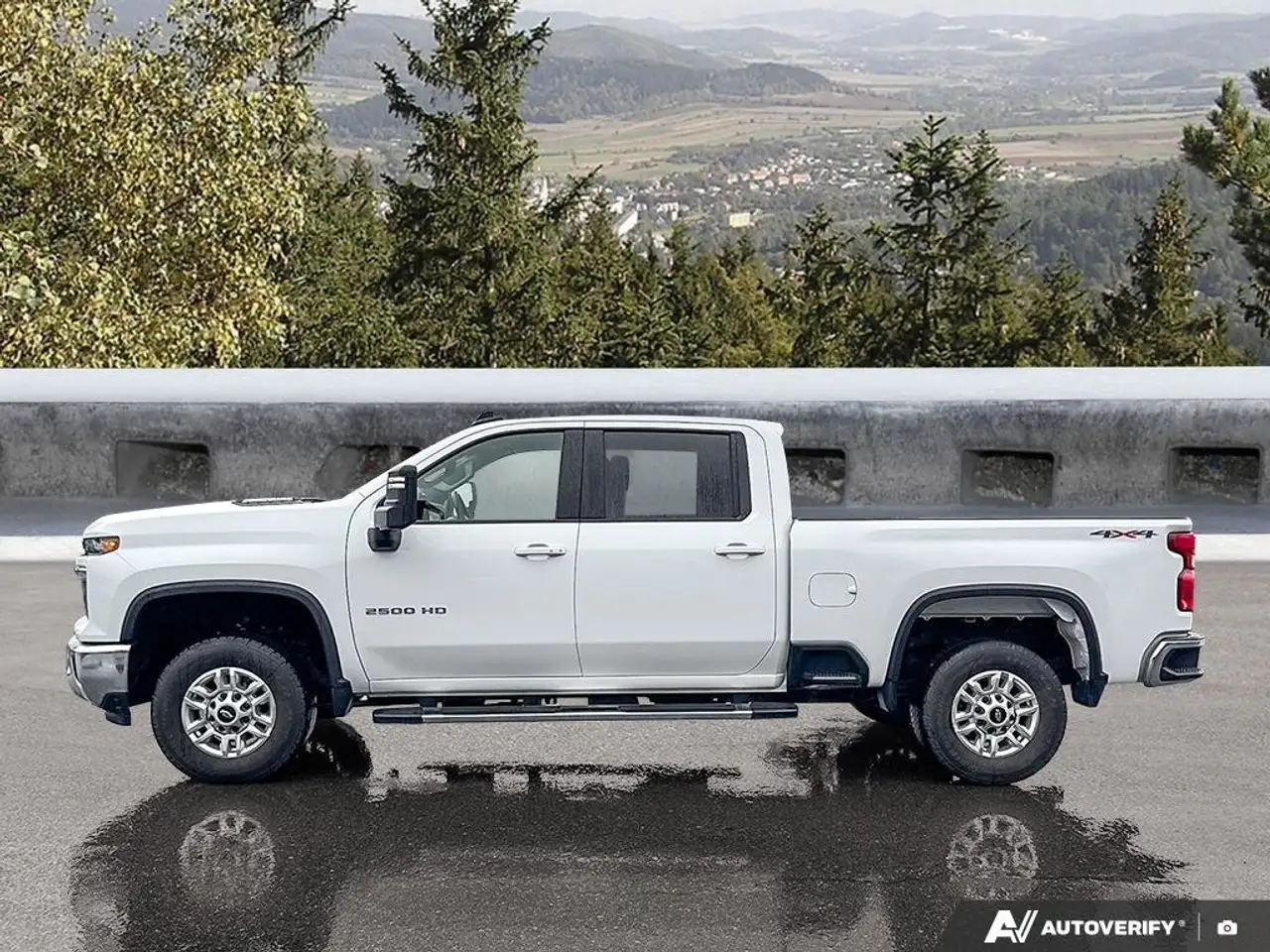 Chevrolet Silverado 2500 снимка Chevrolet Silverado 2500