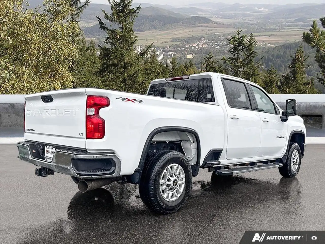 Chevrolet Silverado 2500 снимка Chevrolet Silverado 2500