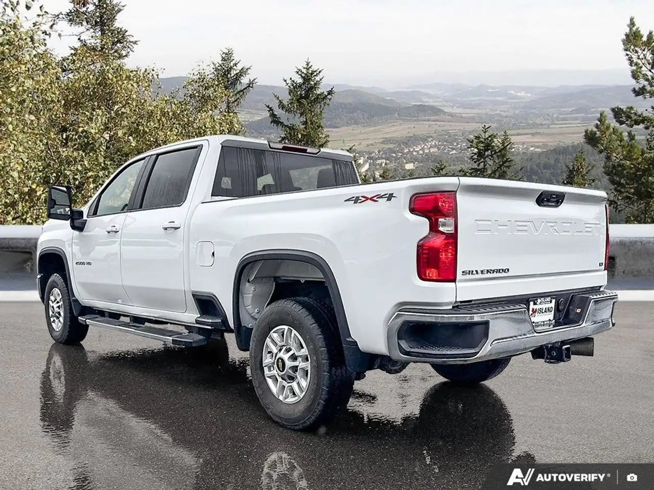 Chevrolet Silverado 2500 снимка Chevrolet Silverado 2500