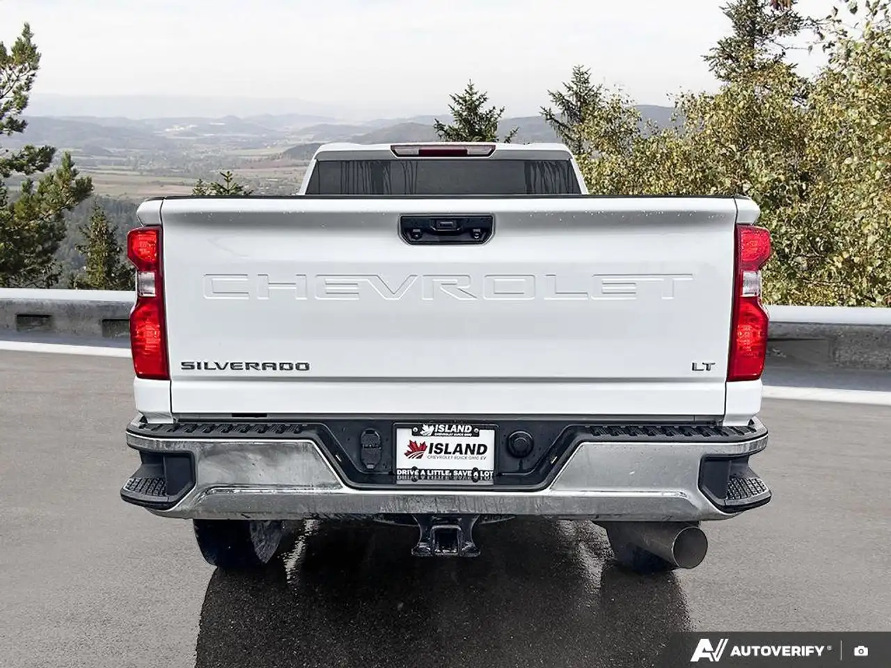 Chevrolet Silverado 2500 снимка Chevrolet Silverado 2500