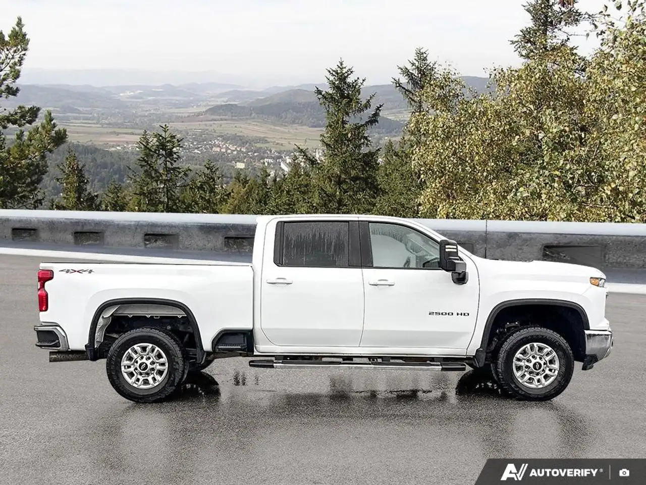 Chevrolet Silverado 2500 снимка Chevrolet Silverado 2500