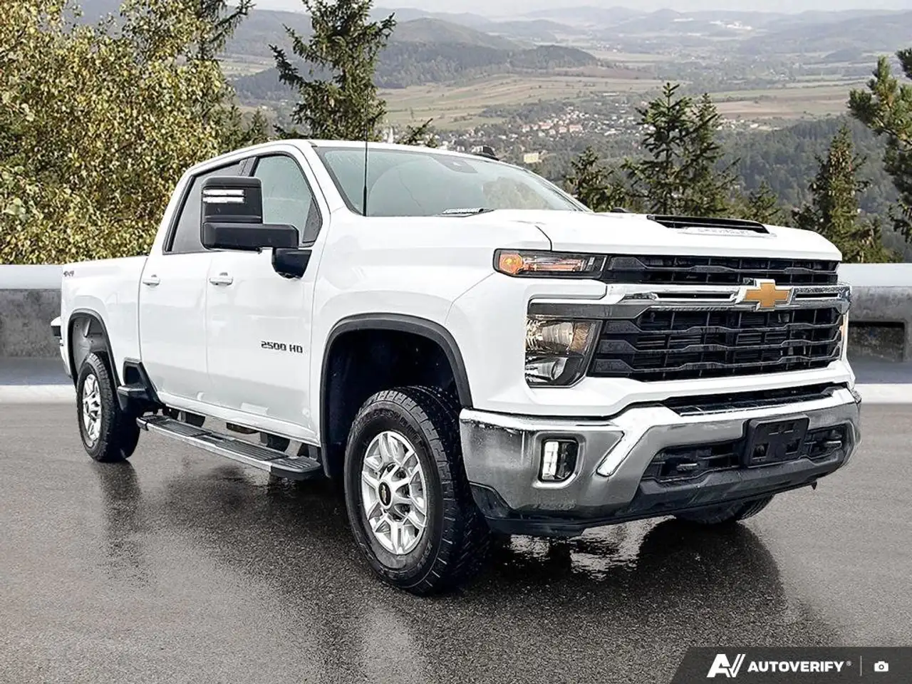 Chevrolet Silverado 2500 снимка Chevrolet Silverado 2500