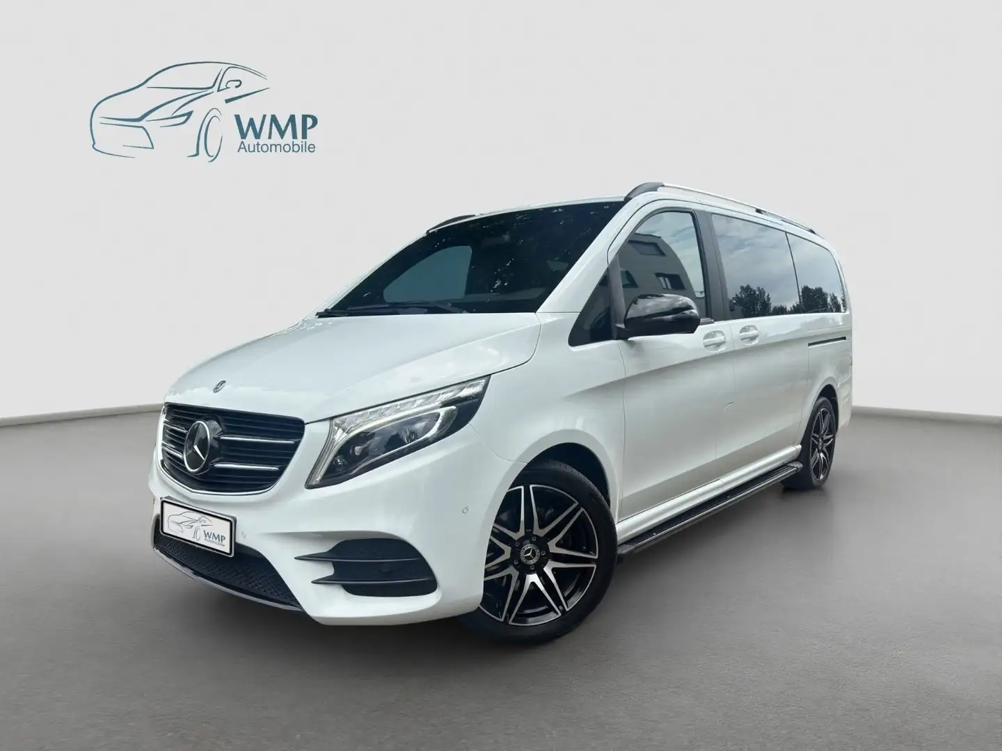 Mercedes-Benz V 220 CDI EDITION lang/AMG/Distronic+/Burmester Wit - 1