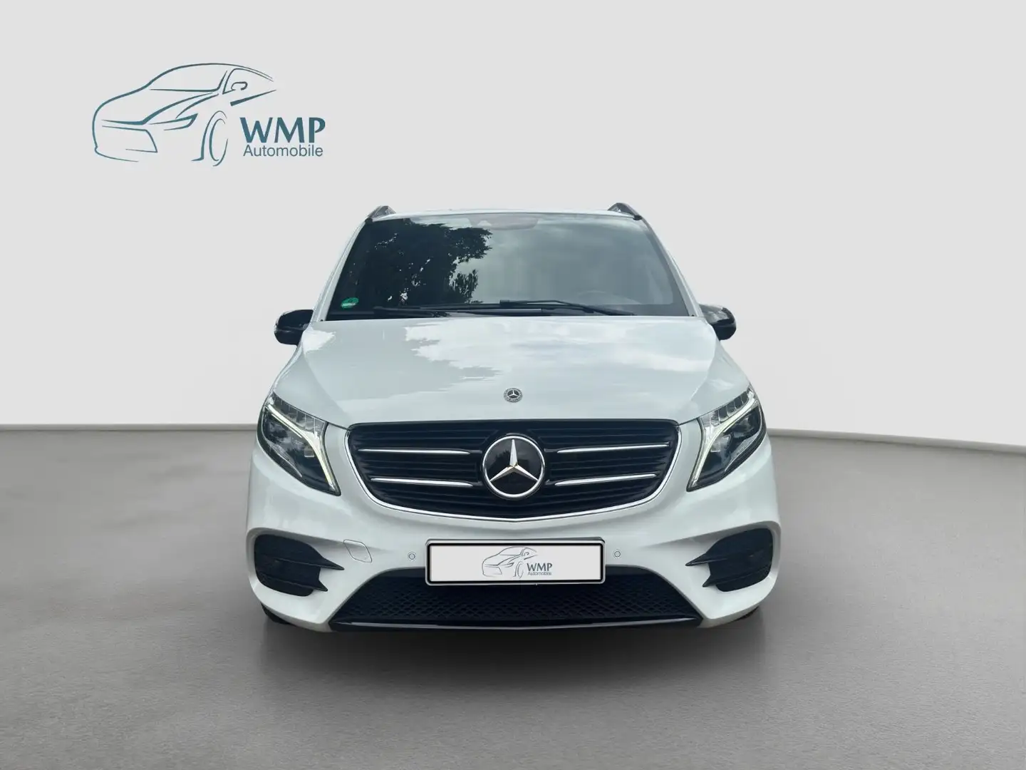 Mercedes-Benz V 220 CDI EDITION lang/AMG/Distronic+/Burmester Wit - 2