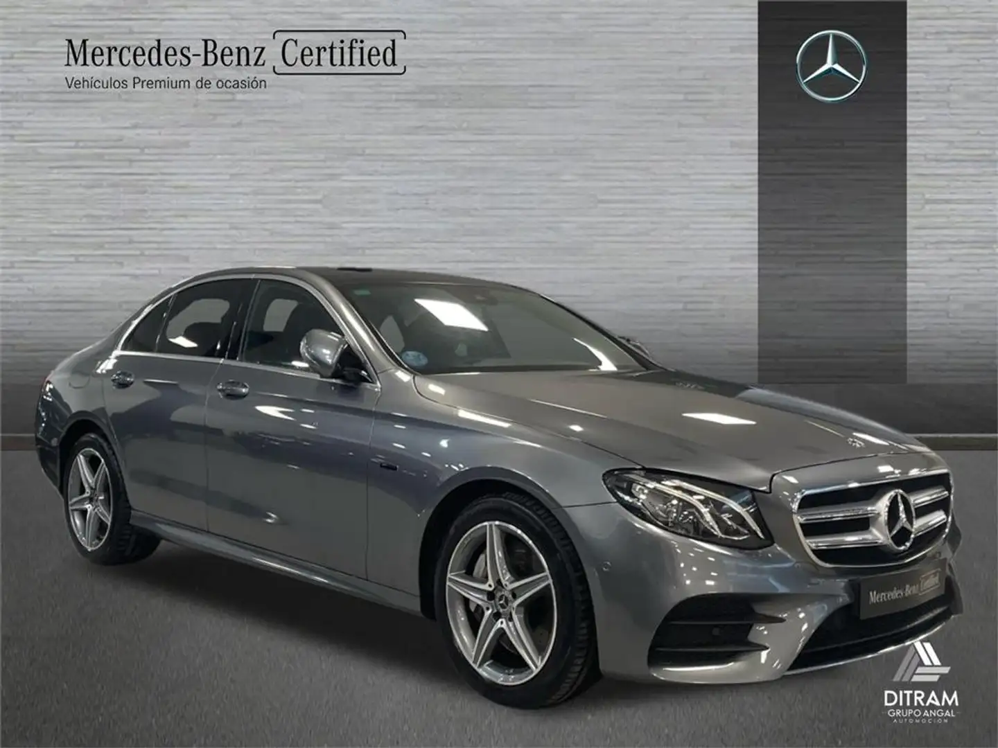 Mercedes-Benz E 300 de - 2