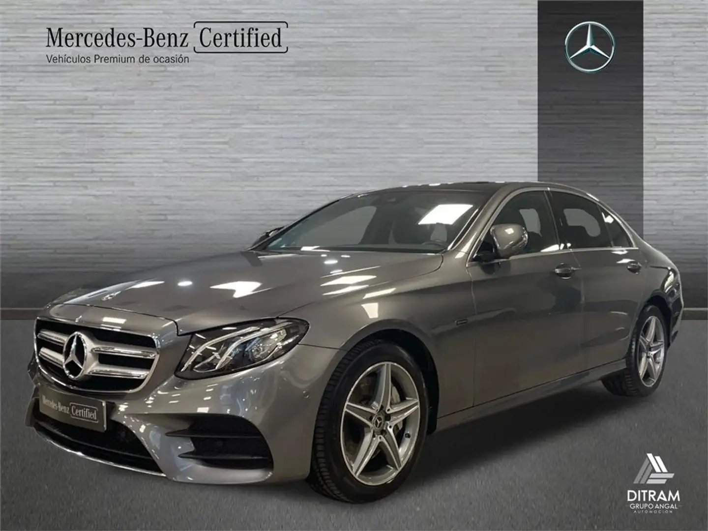 Mercedes-Benz E 300 de - 1