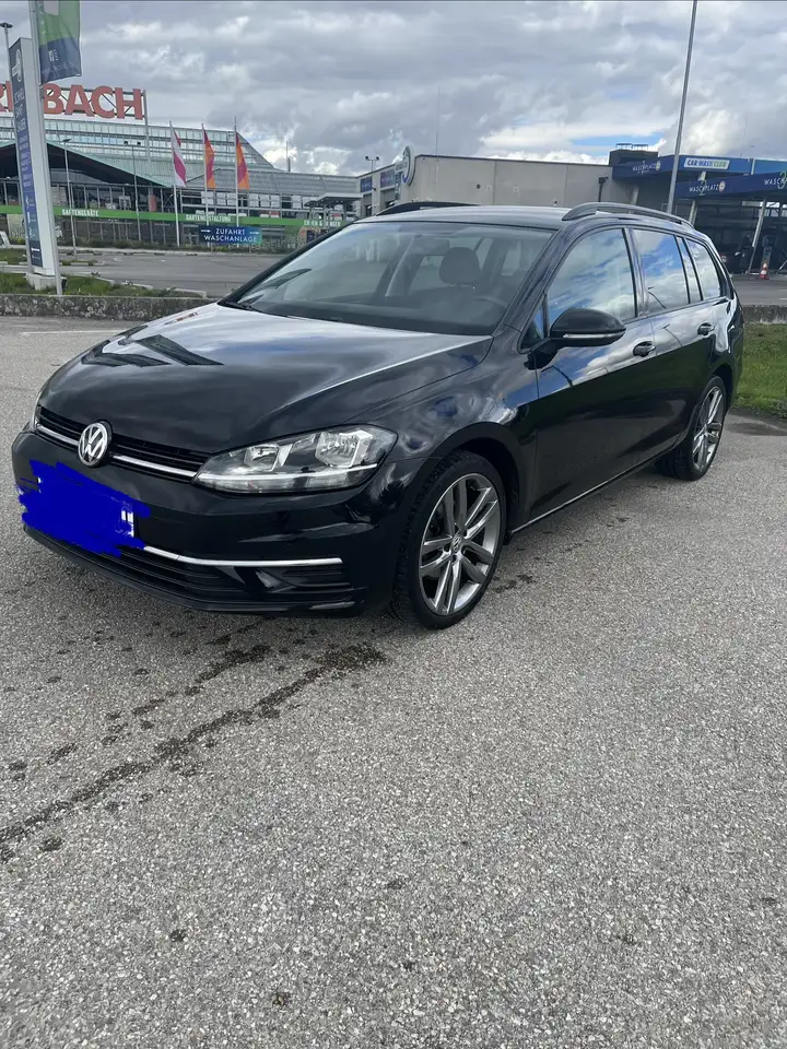 Volkswagen Golf Variant