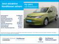 Volkswagen Caddy Life LED APP AHK KAM SHZ PDC KLIMA Grün - thumbnail 1