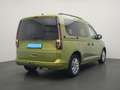 Volkswagen Caddy Life LED APP AHK KAM SHZ PDC KLIMA Grün - thumbnail 2