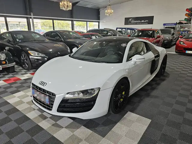Audi Coupe V10 5.2 FSI 525 QUATTRO R-Tronic