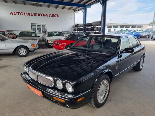 Jaguar XJ8 4,0 Executive - Topzustand!