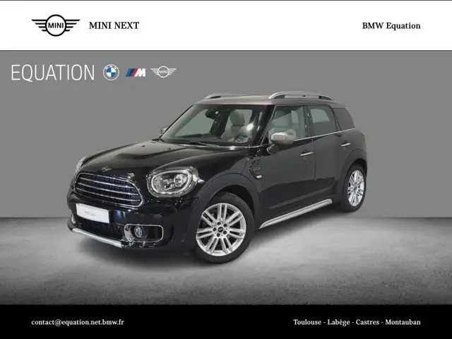 MINI Countryman C Cooper 136ch Longstone 128g